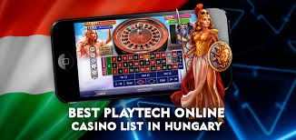 The Thrilling World of Hungary Casinos